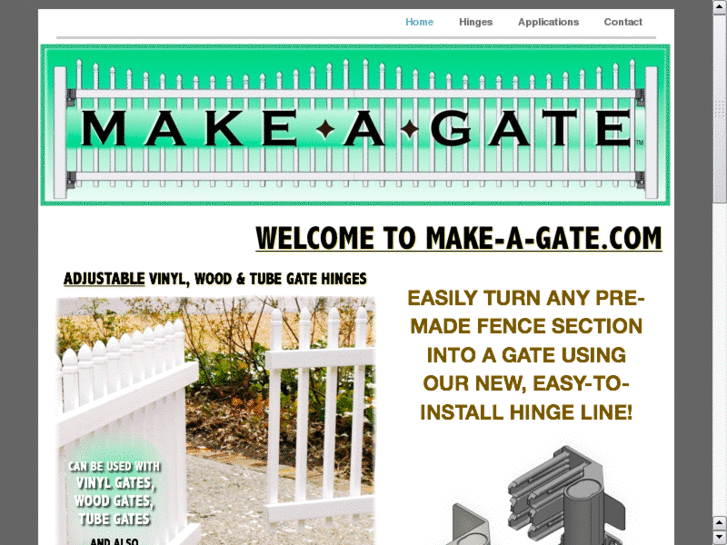 www.make-a-gate.com