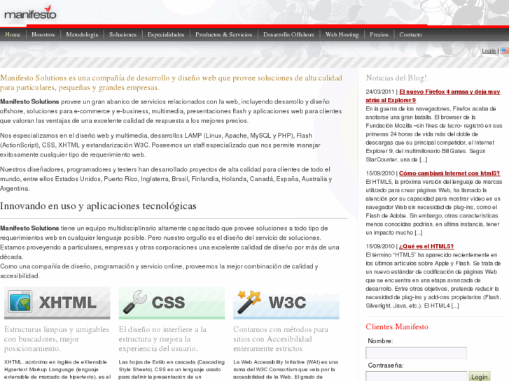 www.manifesto.com.ar