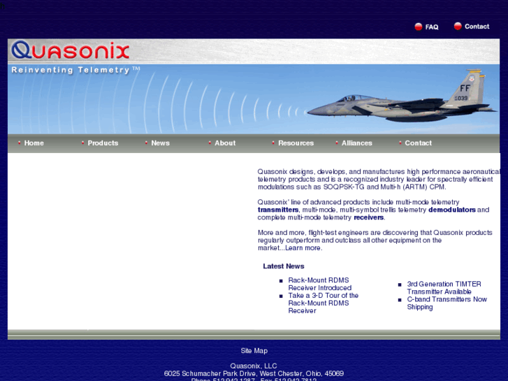 www.quasonics.com