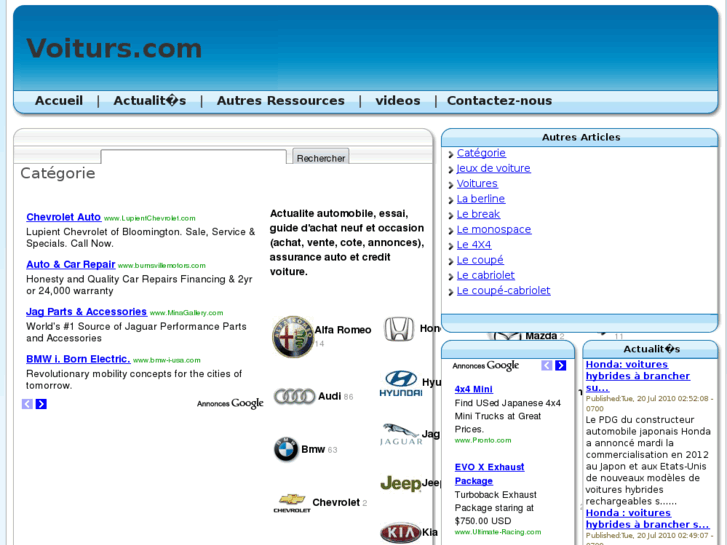 www.voiturs.com