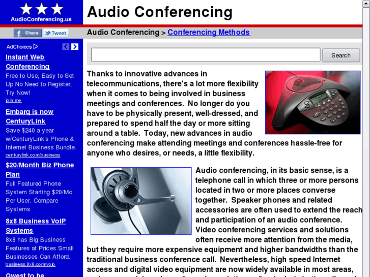 www.audioconferencing.us