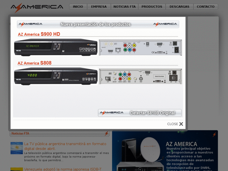 www.az-america.com