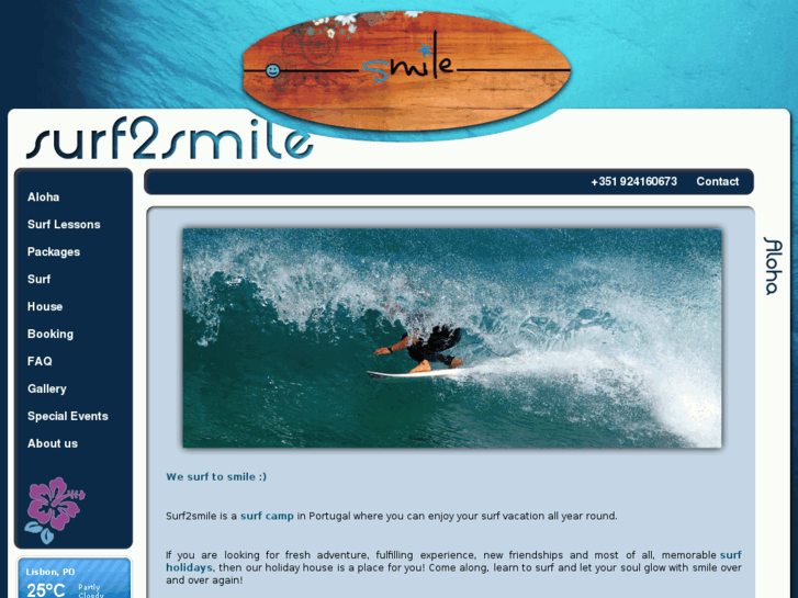 www.surf2smile.com