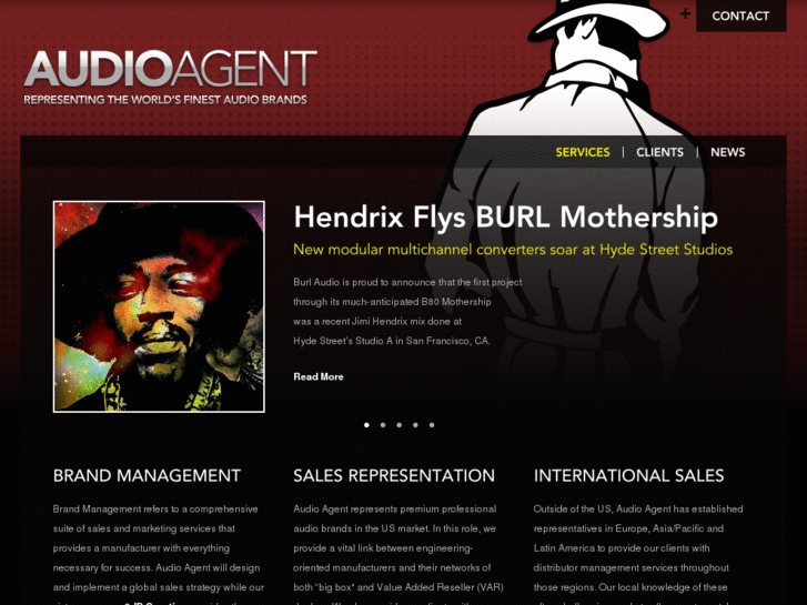 www.audio-agent.com