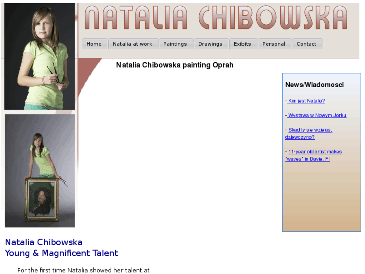 www.nataliachibowska.com