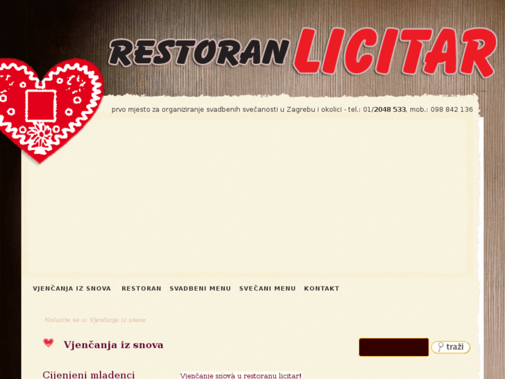 www.restoran-licitar.hr