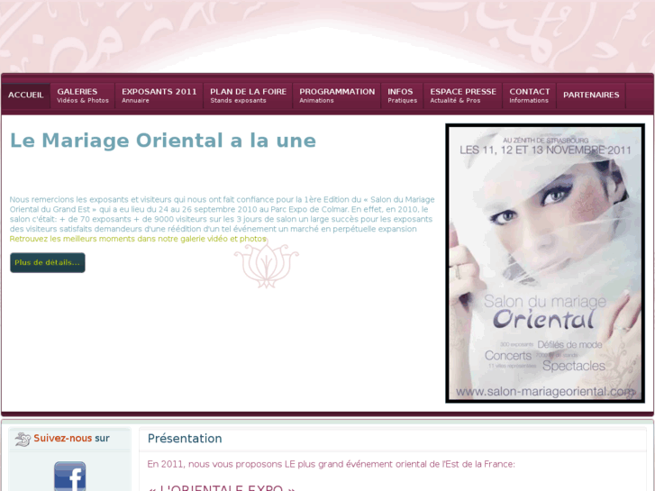 www.salon-mariageoriental.com