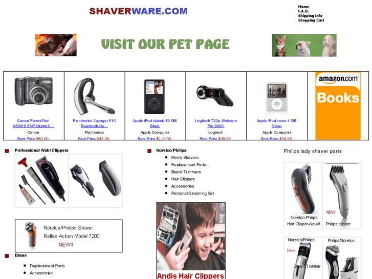 www.shaverware.com