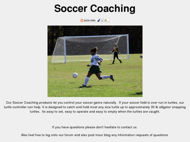www.soccer-coaching.net
