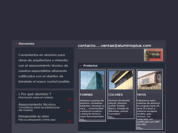 www.aluminioplus.com