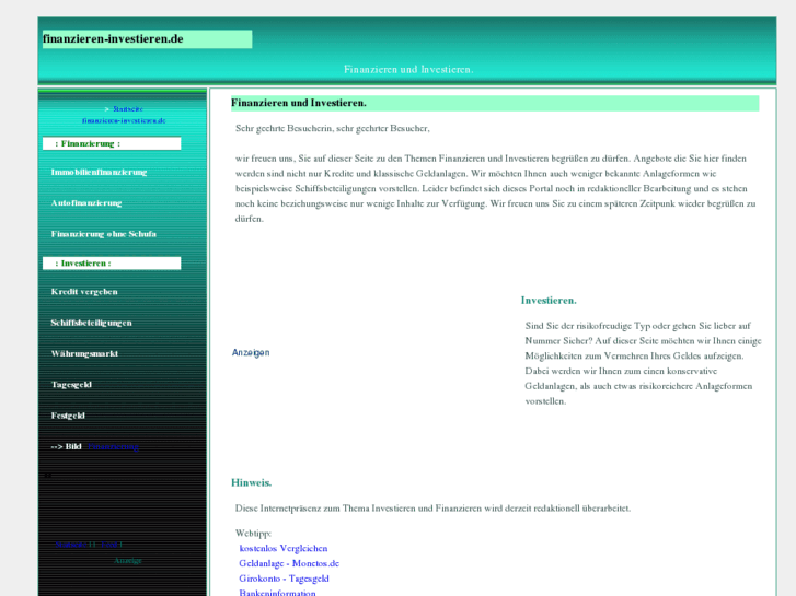 www.finanzieren-investieren.de