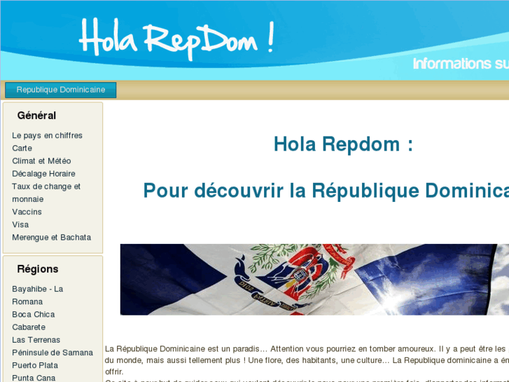 www.hola-repdom.com