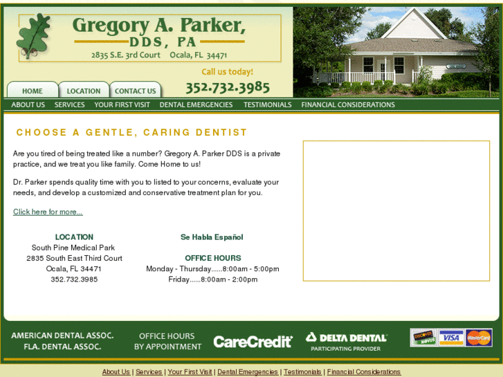 www.ocalacaringdentist.com