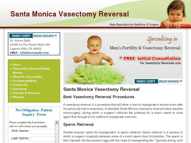 www.santamonicavasectomyreversal.com