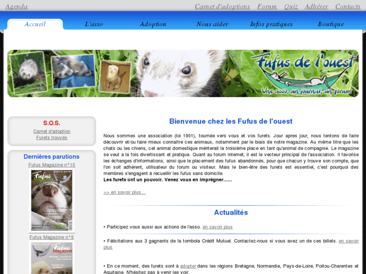 www.fufusdelouest.com
