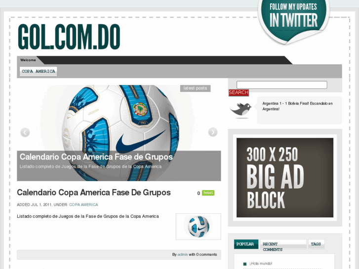 www.gol.com.do