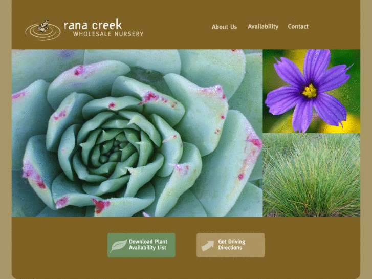 www.ranacreeknursery.com