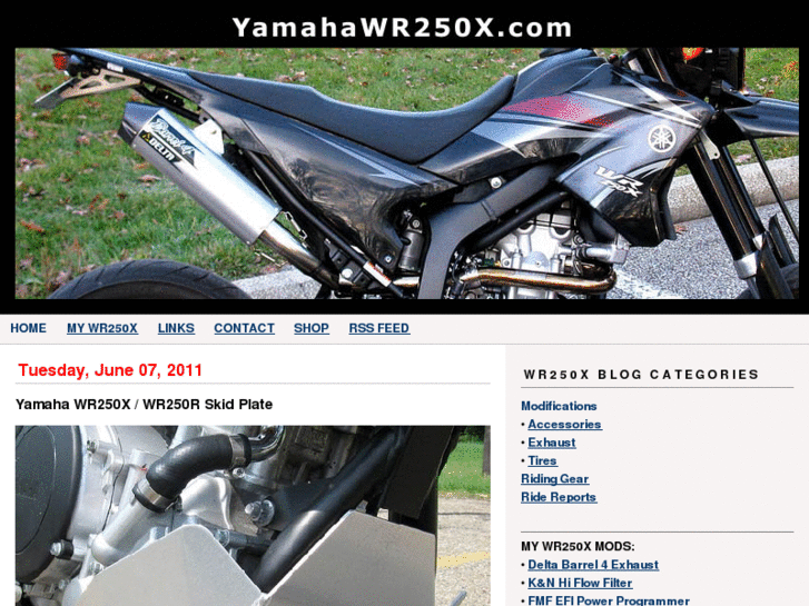 www.yamahawr250x.com