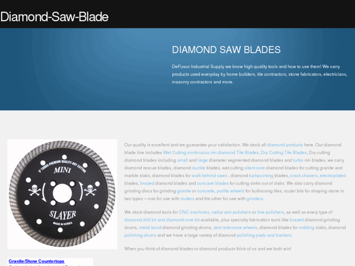 www.diamond-saw-blade.com
