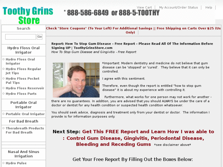 www.howtostopgumdisease.com