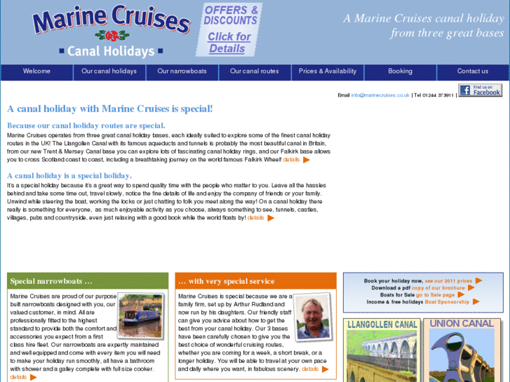 www.marinecruises.co.uk