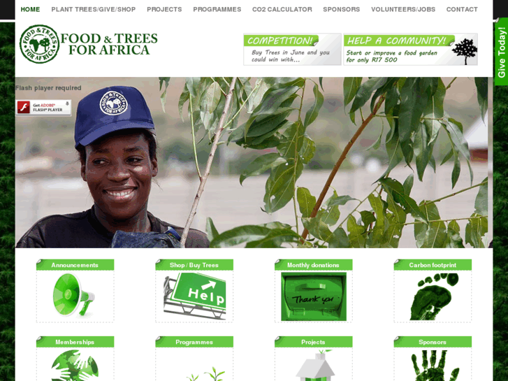 www.trees.co.za