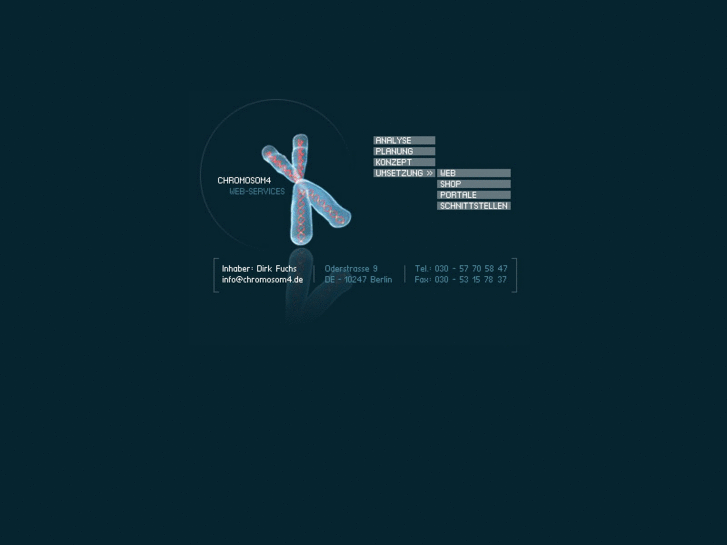www.chromosom4.de