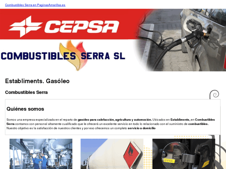 www.combustiblesserra.es