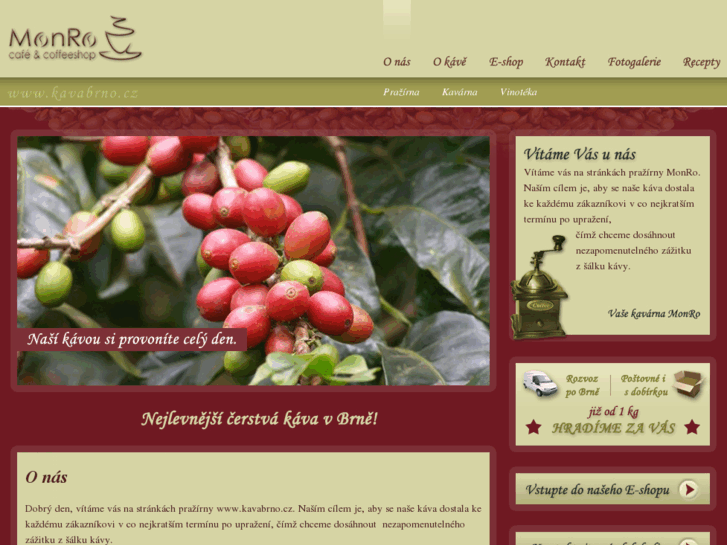 www.kavabrno.cz