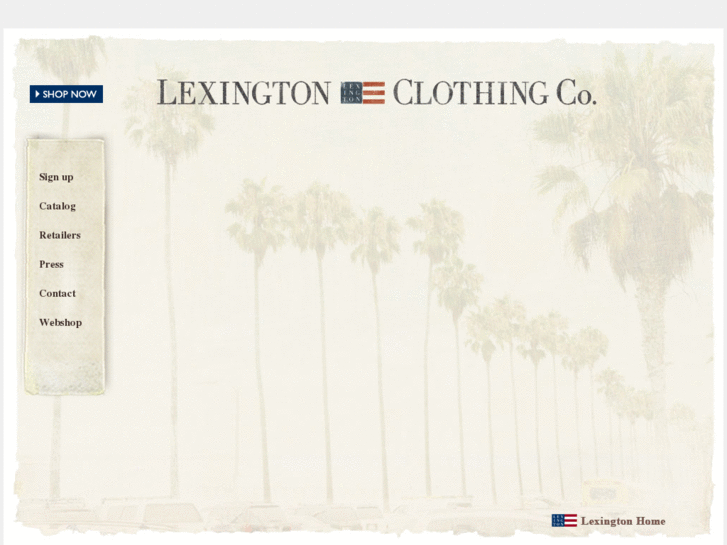 www.lexingtonclothes.com