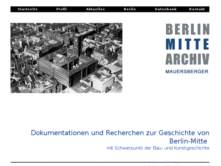 www.berlin-mitte-archiv.com