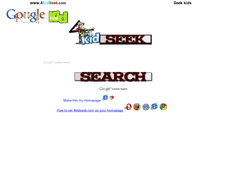 www.4kidseek.com
