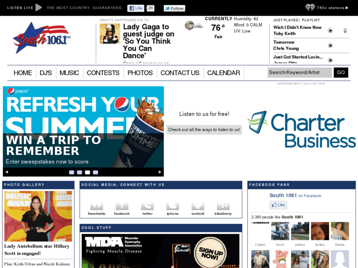 www.mysouth1061.com