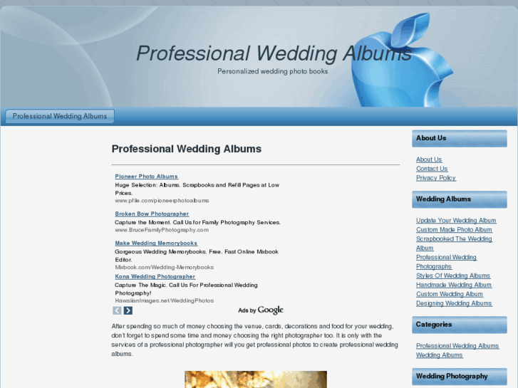 www.professionalweddingalbums.org