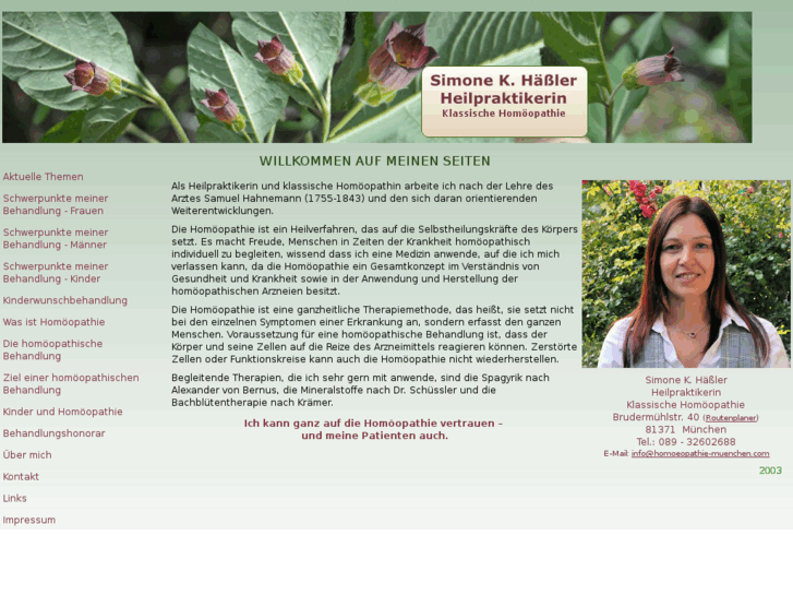 www.homoeopathie-muenchen.com