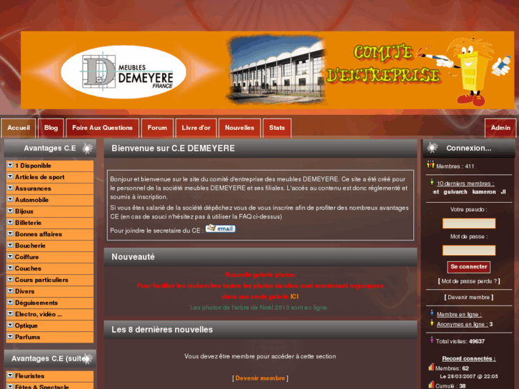 www.ce-demeyere.fr