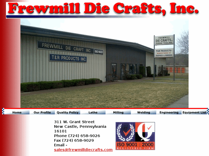 www.frewmilldiecrafts.com