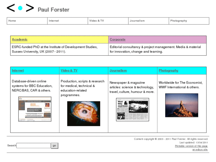 www.paulforster.com