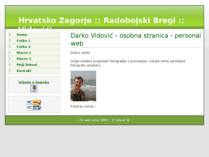 www.vidovic.info