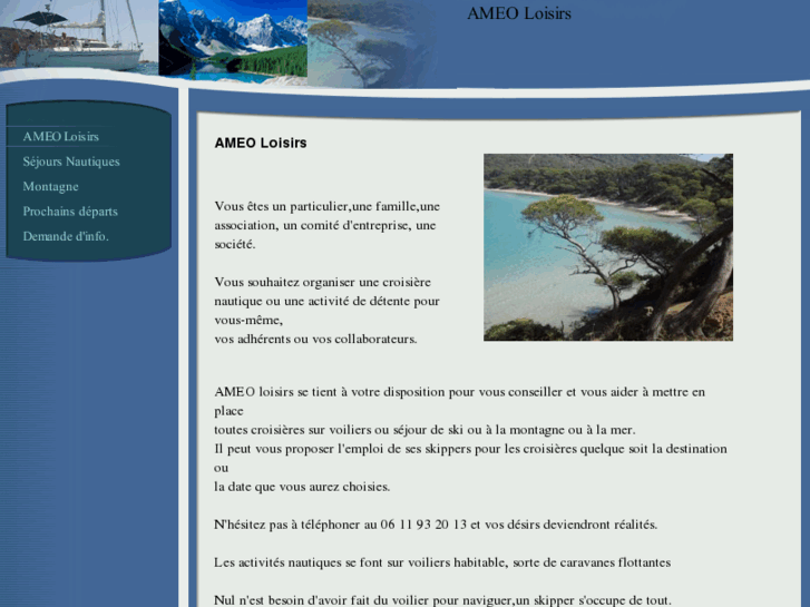 www.ameoloisirs.com