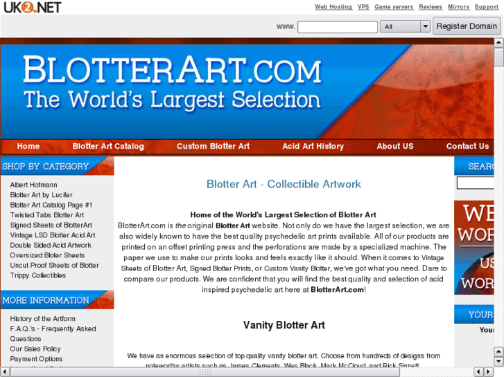 www.blotterart.org