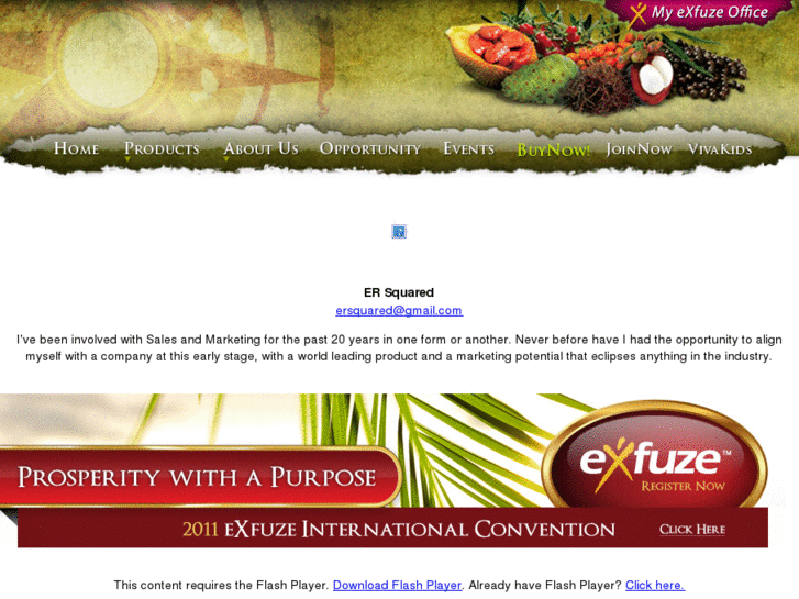 www.exfuzeutah.com