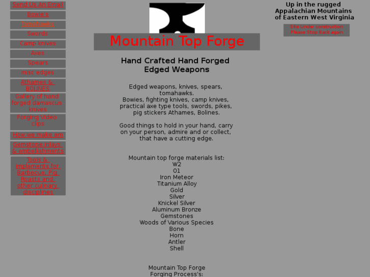 www.mountaintopforge.com