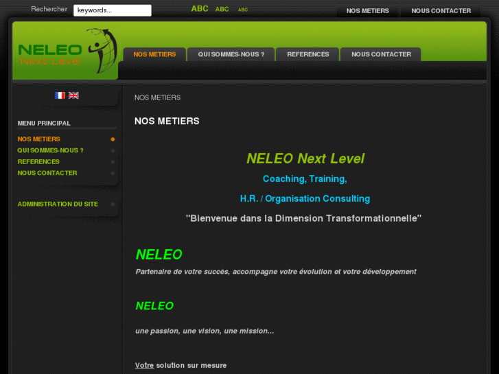 www.neleocoaching.com