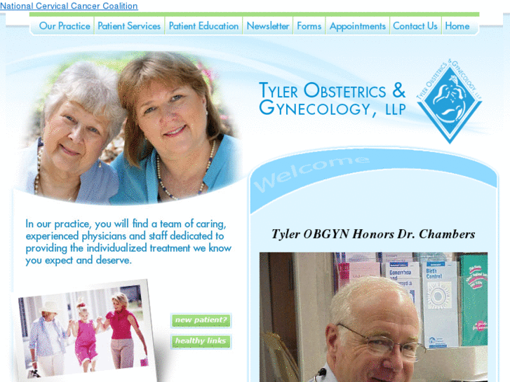 www.tylerobgyn.com