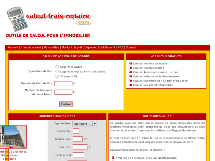 www.calcul-frais-notaire.com