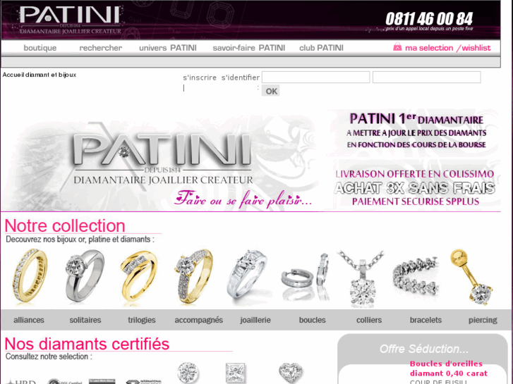 www.diamini.fr