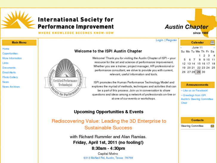 www.ispi-austin.org