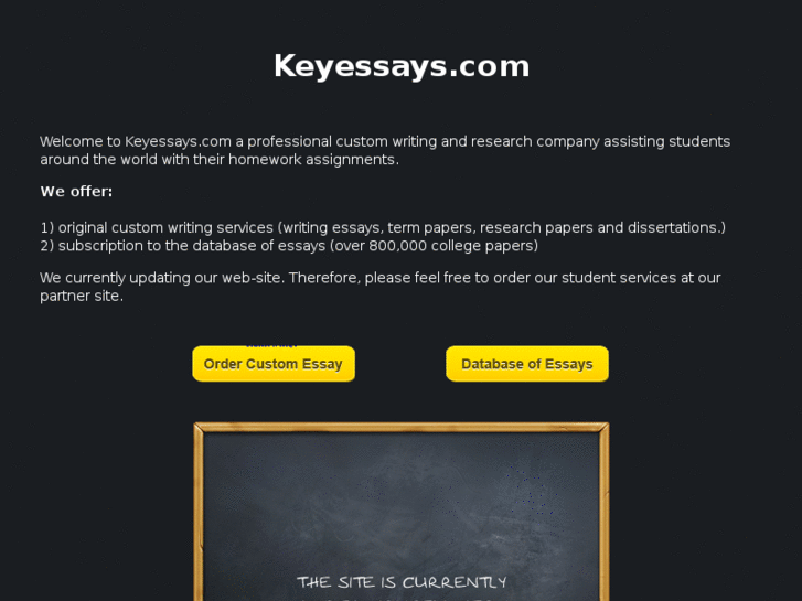 www.keyessays.com