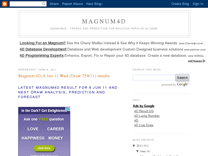 www.magnum4d.org